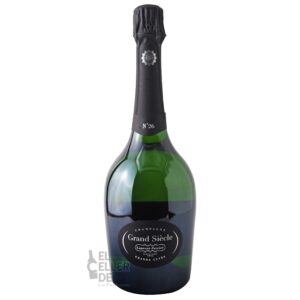 Laurent Perrier Grand Siecle El Celler de La Fontana scaled