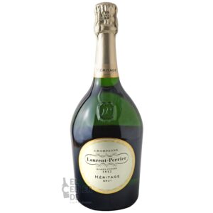 Laurent Perrier Héritage El Celler de La Fontana