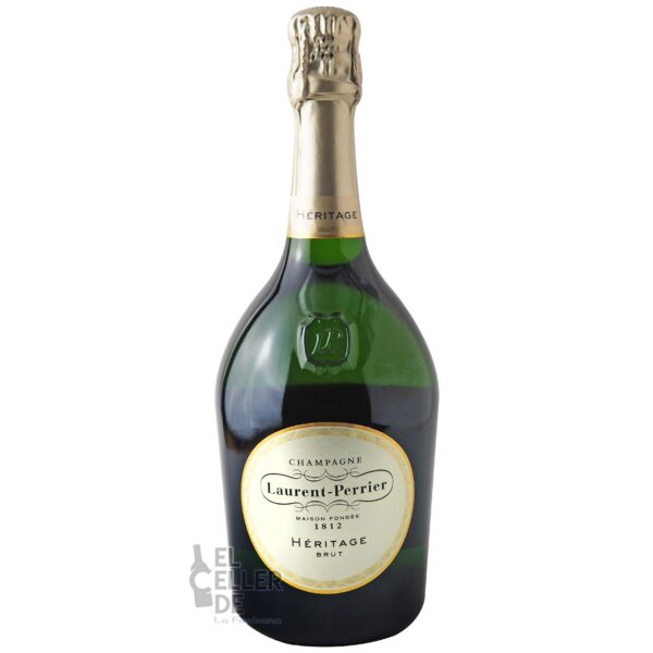 Laurent Perrier Héritage El Celler de La Fontana