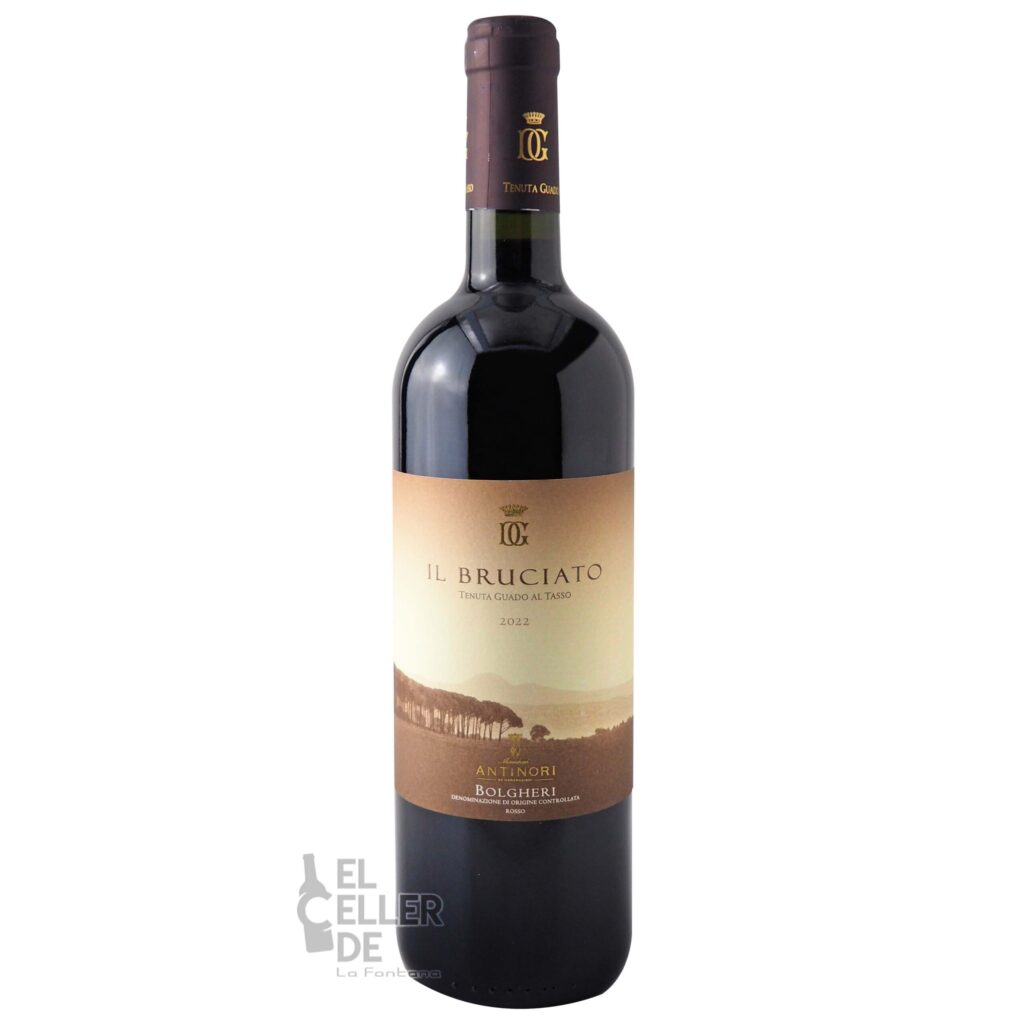 Tenuta Guado al Tasso Il Bruciato