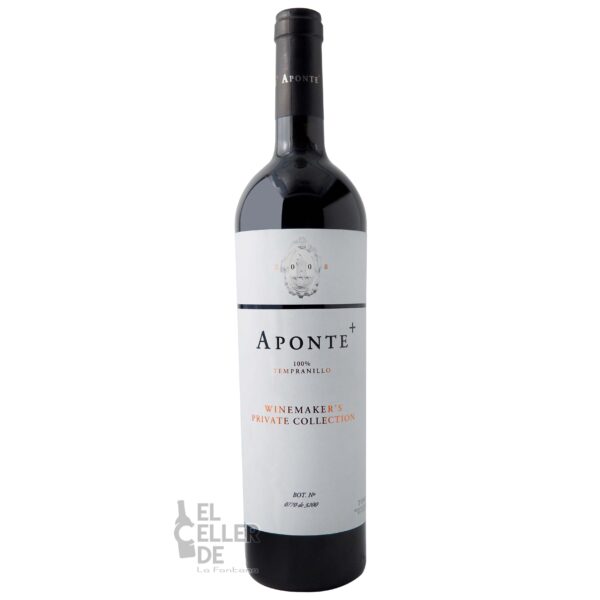 Aponte Plus 2008 El Celler de La Fontana