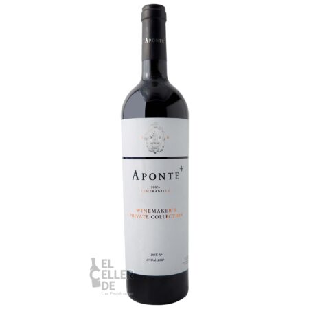 Aponte Plus 2008 El Celler de La Fontana