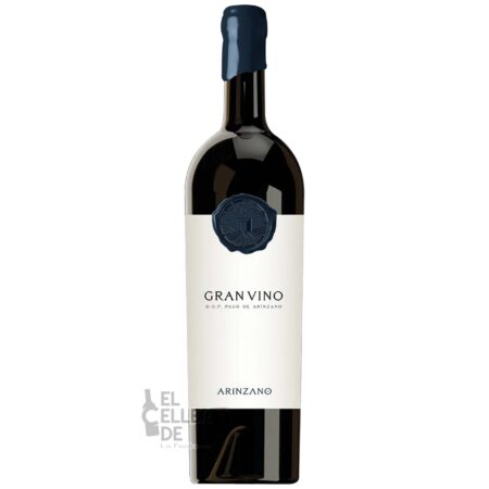 Arínzano Gran Vino Tinto 2018 El Celler de La Fontana