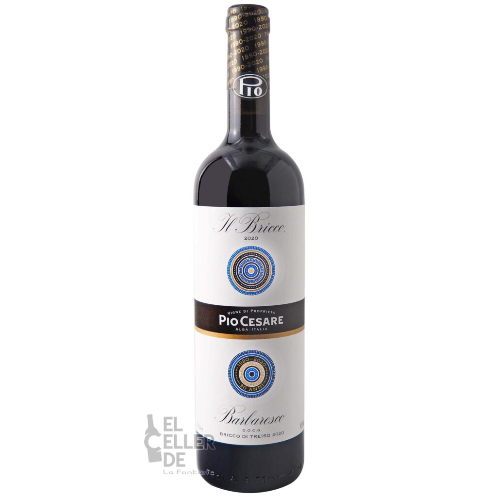 Barbaresco Il Bricco Pio Cesare 2020
