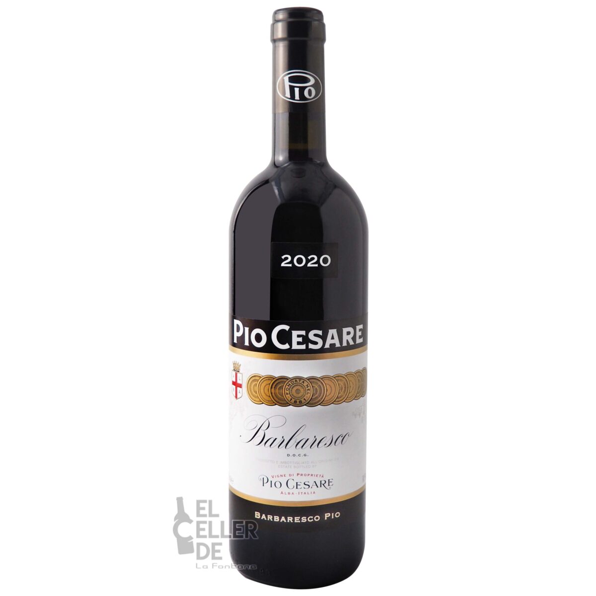 Barbaresco Pio Cesare  El Celler de La Fontana scaled