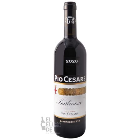 Barbaresco Pio Cesare  El Celler de La Fontana scaled