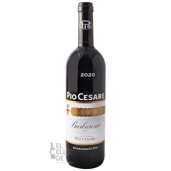 Barbaresco Pio Cesare  El Celler de La Fontana scaled