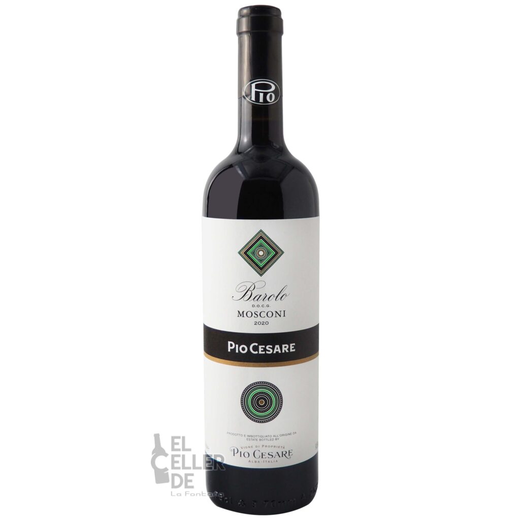 Barolo Mosconi Pio Cesare 2020