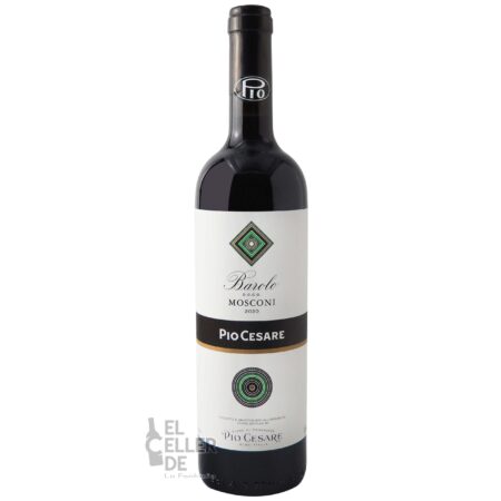 Barolo Mosconi Pio Cesare 2020 El Celler de La Fontana