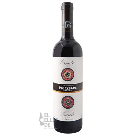 Barolo Ornato Pio Cesare 2020 El Celler de La Fontana