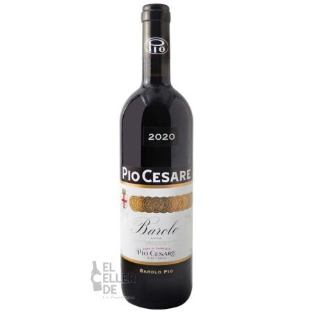 Barolo Pio Cesare  El Celler de La Fontana scaled