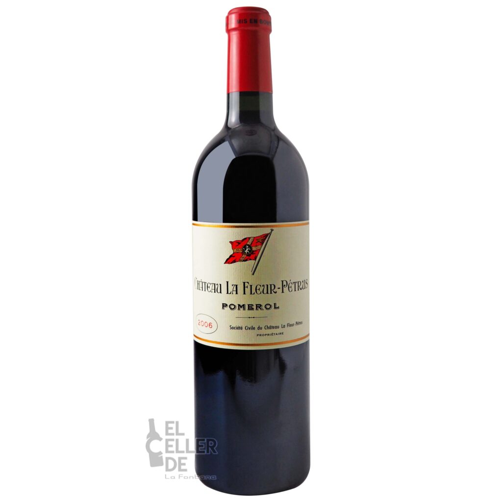 Château La Fleur-Pétrus 2006