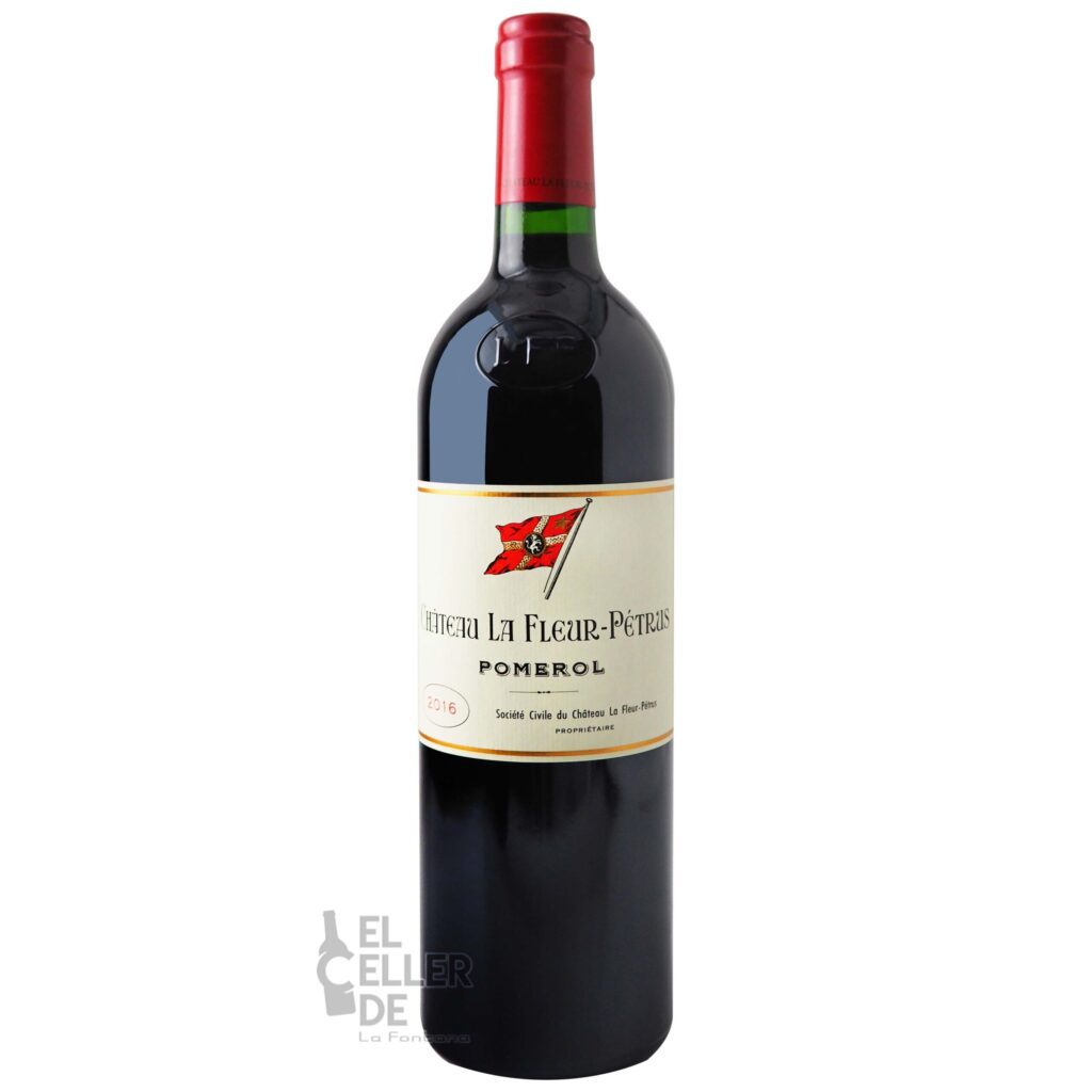 Château La Fleur-Pétrus 2016