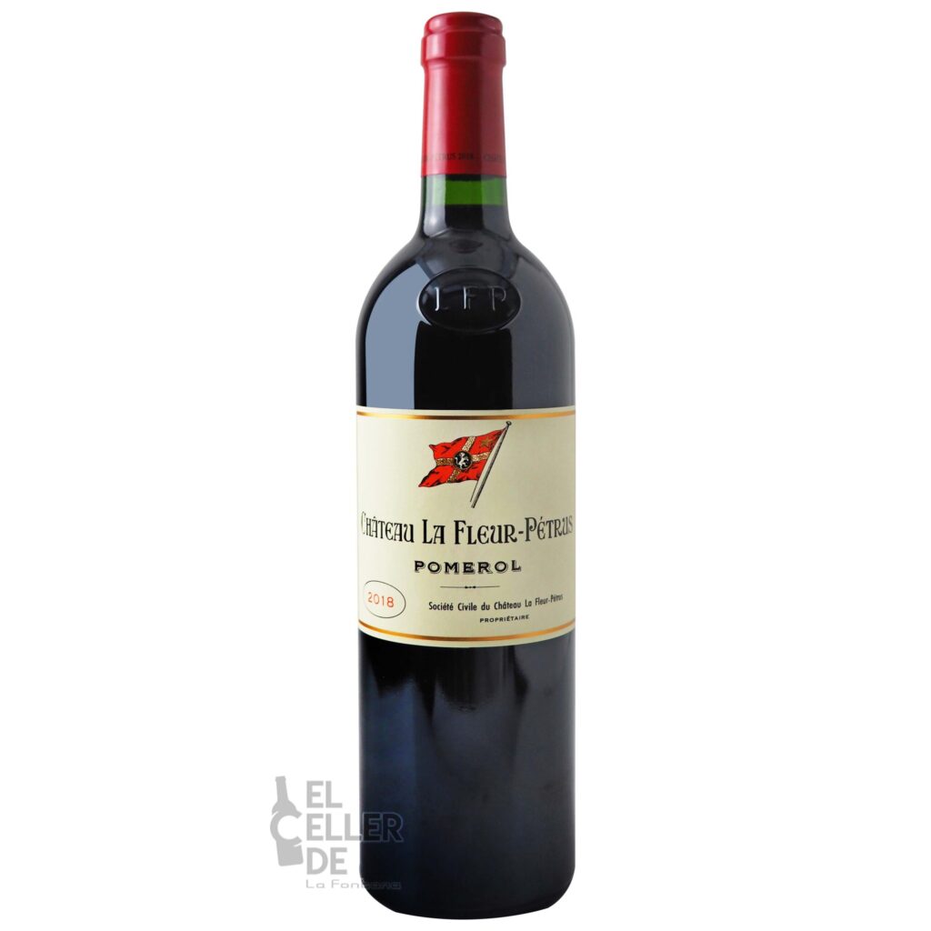 Château La Fleur-Pétrus 2018