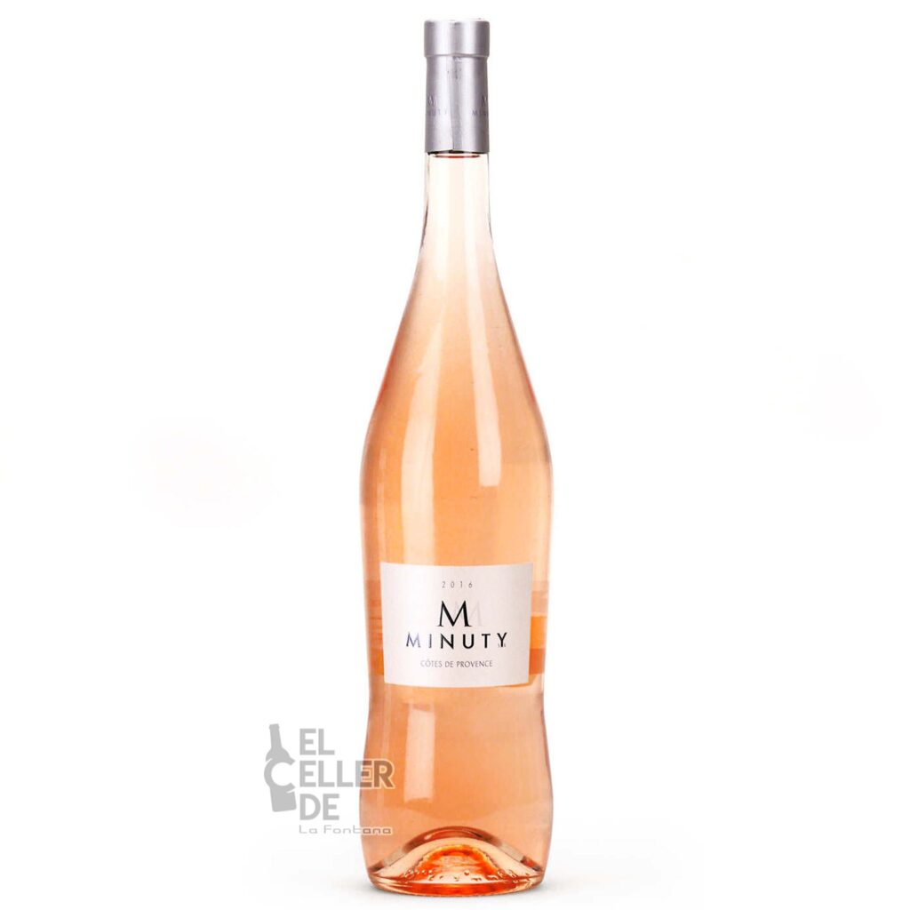 Château Minuty M Rosé – Provenza | El Celler