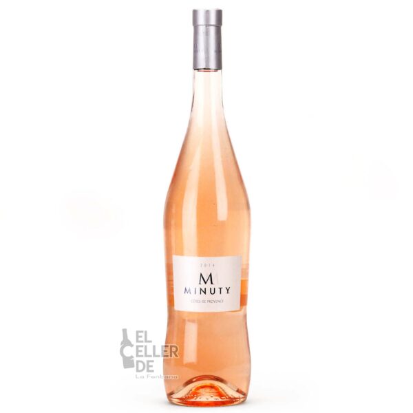 Chateau Minuty M Rosé 2023 El Celler de La Fontana