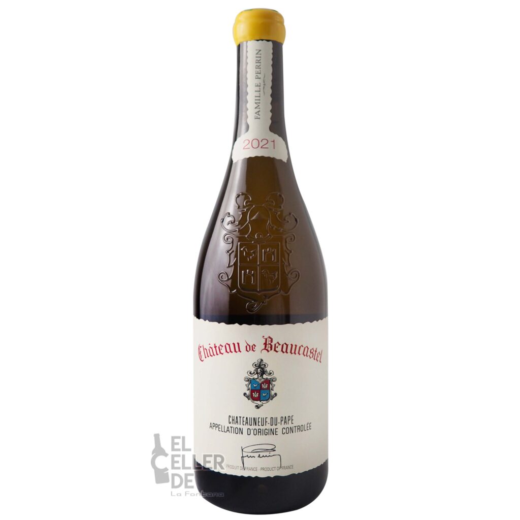 Château de Beaucastel Blanc 2021