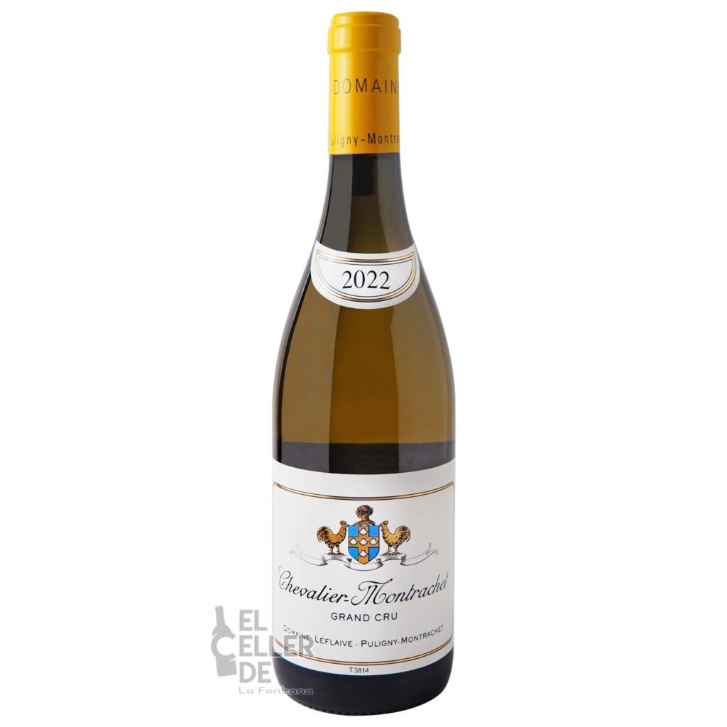Chevalier Montrachet 2022