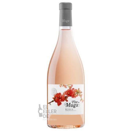 Flor de Muga Rosado El Celler de La Fontana scaled