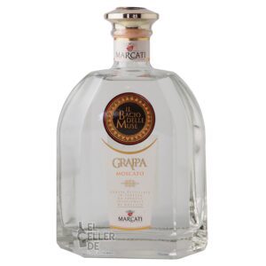 Grappa moscato el celler de la fontana