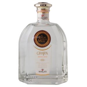 Grappa moscato el celler de la fontana