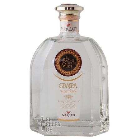 Grappa moscato el celler de la fontana