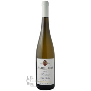 Julius Treis Riesling 2022 El Celler de La Fontana