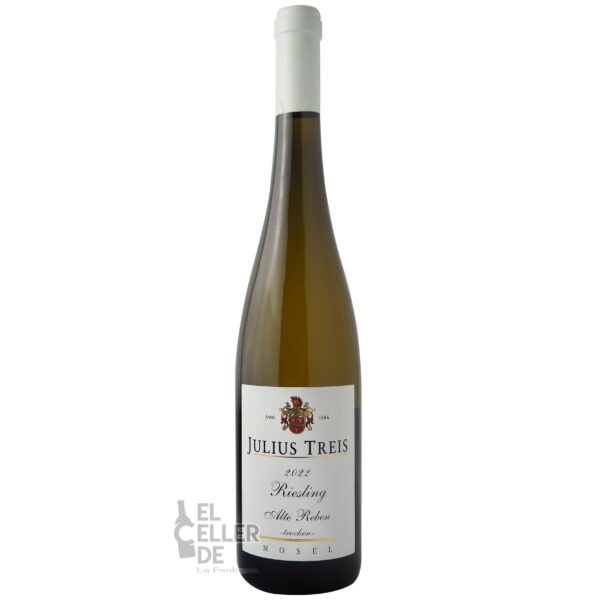 Julius Treis Riesling 2022 El Celler de La Fontana