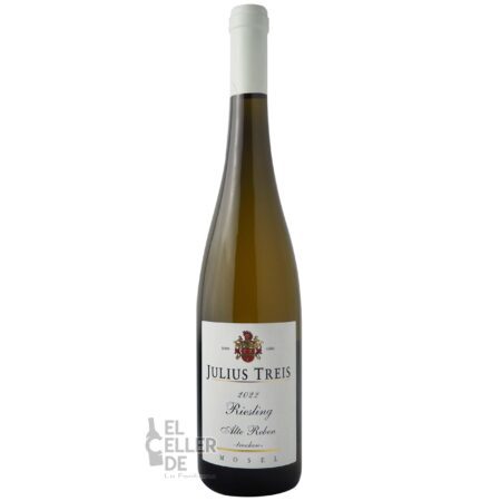 Julius Treis Riesling 2022 El Celler de La Fontana