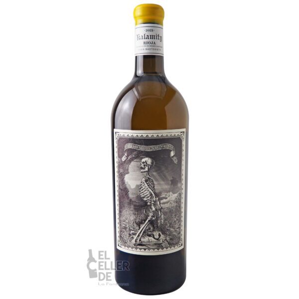 Kalamity Blanco 2023 El Celler de La Fontana