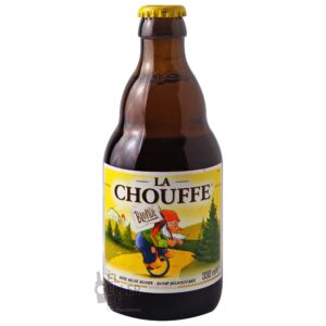 La Chouffe Blonde El Celler de La Fontana scaled