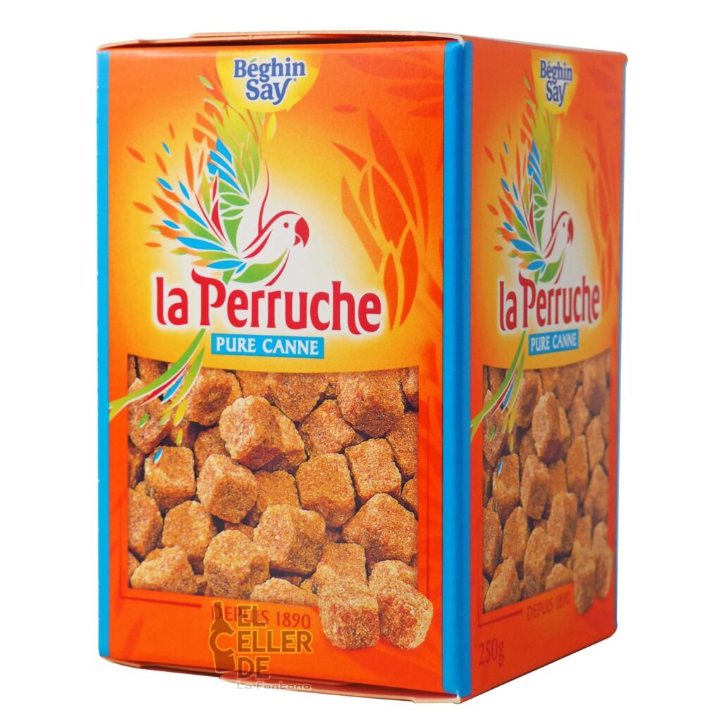 La Perruche Terrones de Azúcar Moreno