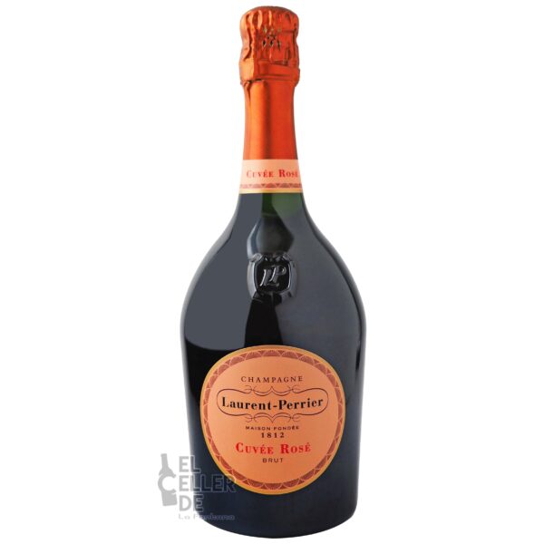 Laurent-Perrier Cuvée Rosé El Celler de La Fontana