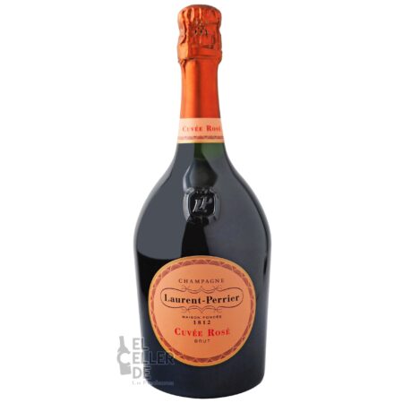 Laurent-Perrier Cuvée Rosé El Celler de La Fontana
