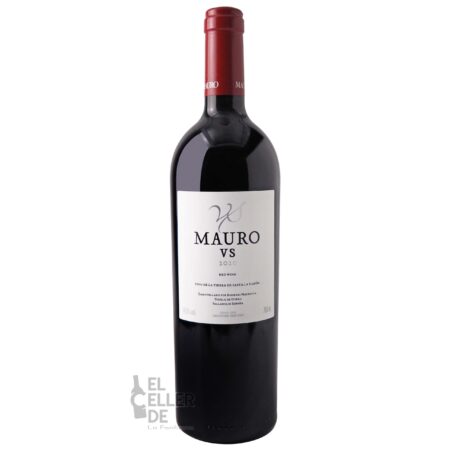 Mauro VS  El Celler de La Fontana scaled