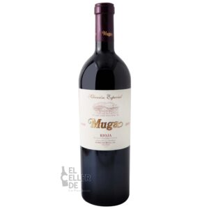 Muga Reserva  El Celler de La Fontana scaled
