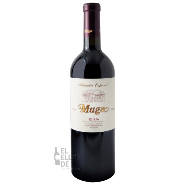 Muga Reserva 2010 El Celler de La Fontana