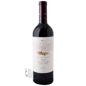 Muga Reserva 2015 El Celler de La Fontana