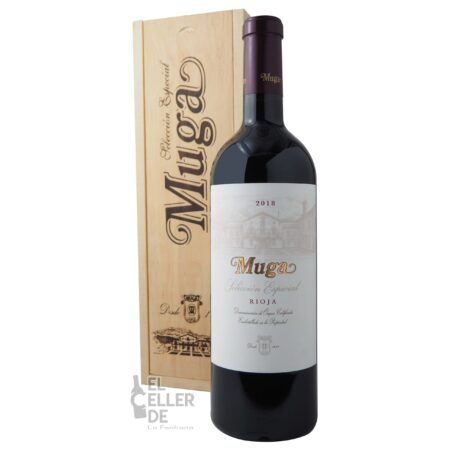 Muga Reserva Seleccion Especial  El Celler de La Fontana scaled
