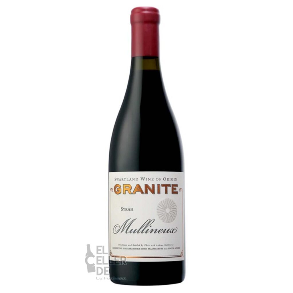 Mullineux Granite Syrah 2020