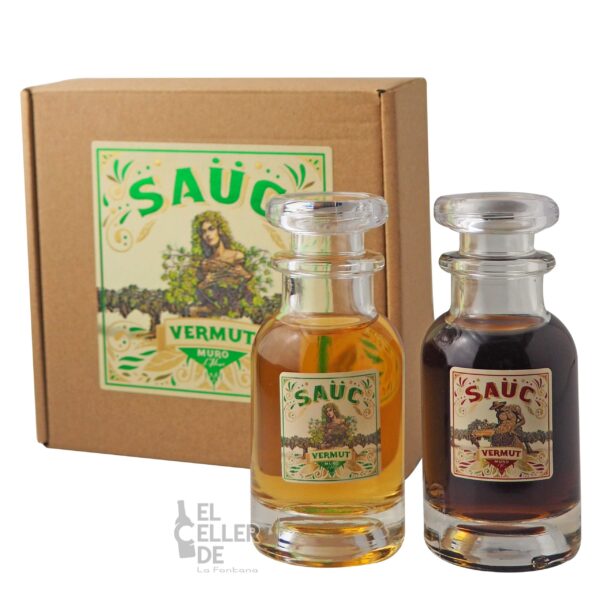 Pack Sauc Mini El Celler de La Fontana scaled