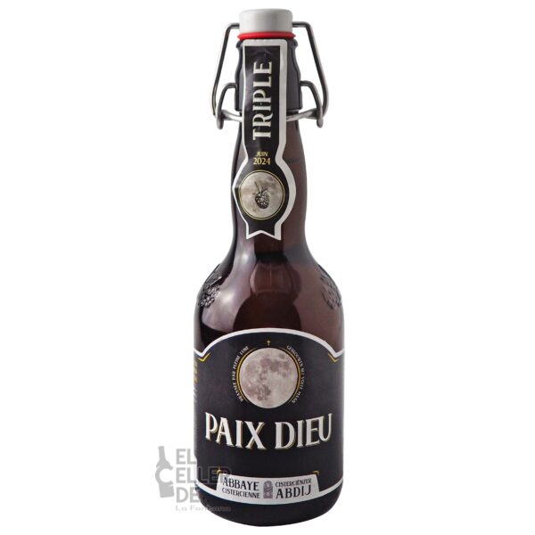 Paix Dieu Cerveza Tripel El Celler de La Fontana