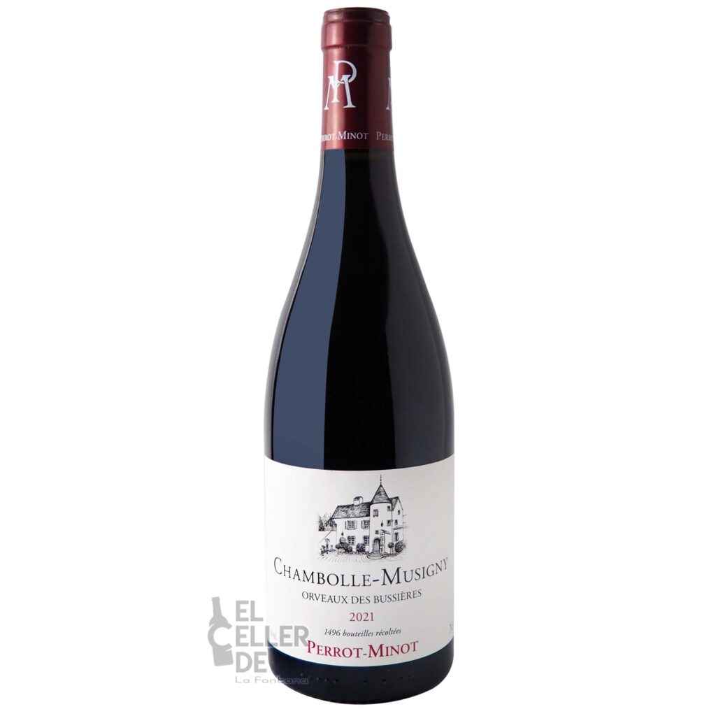 Perrot-Minot Chambolle-Musigny 1er Cru