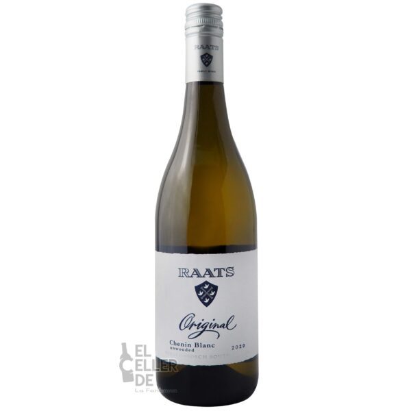 Raats Original Chenin Blanc El Celler de La Fontana scaled