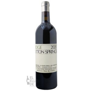 Ridge Lytton Springs El Celler de La Fontana