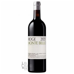 Ridge Monte Bello 2021 El Celler de La Fontana