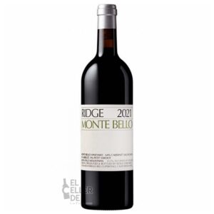 Ridge Monte Bello 2021 El Celler de La Fontana