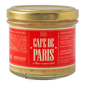 Salsa Café de París El Celler de La Fontana