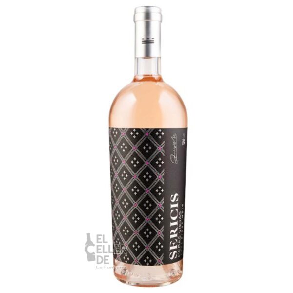Sericis Cepas Viejas Pinot Noir Rosé El Celler de La Fontana