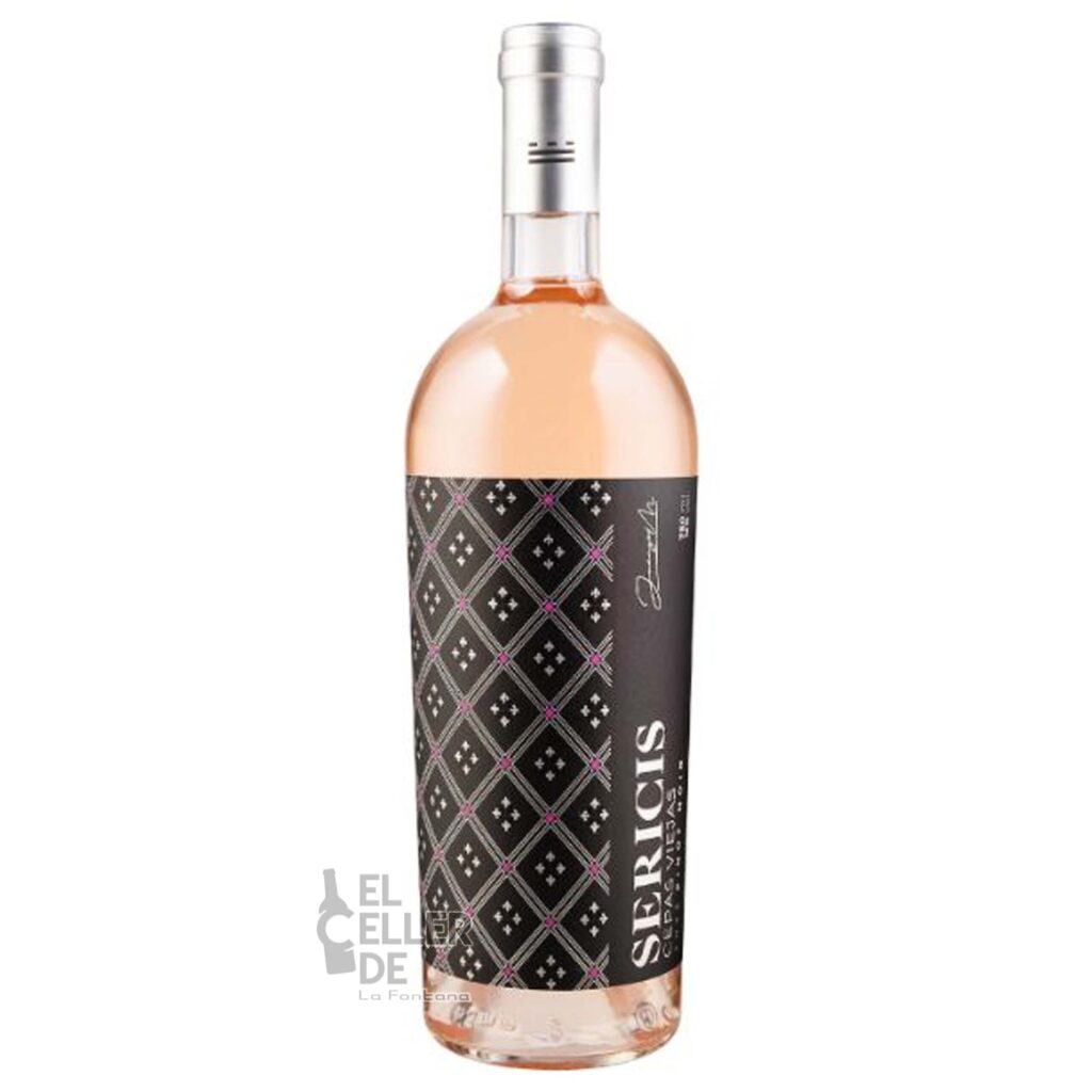 Sericis Cepas Viejas Pinot Noir Rosé